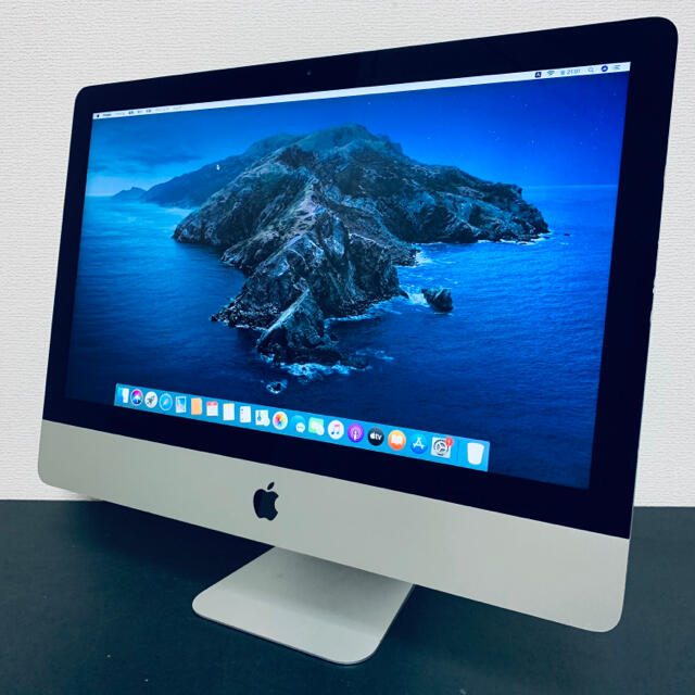 Mac (Apple)(マック)のCorei7搭載!!Apple iMac2013 21.5inch スマホ/家電/カメラのPC/タブレット(デスクトップ型PC)の商品写真