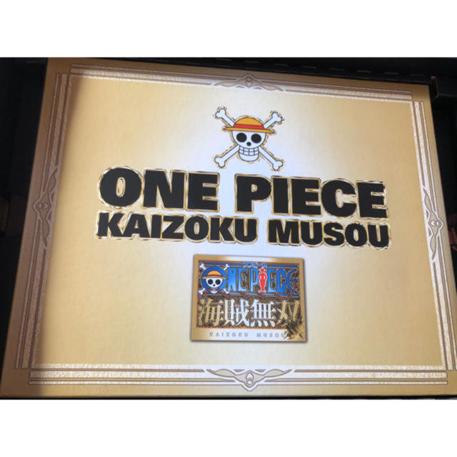 集英社(シュウエイシャ)のワンピース ONE PIECE 海賊無双 ピンバッチ エンタメ/ホビーのアニメグッズ(バッジ/ピンバッジ)の商品写真