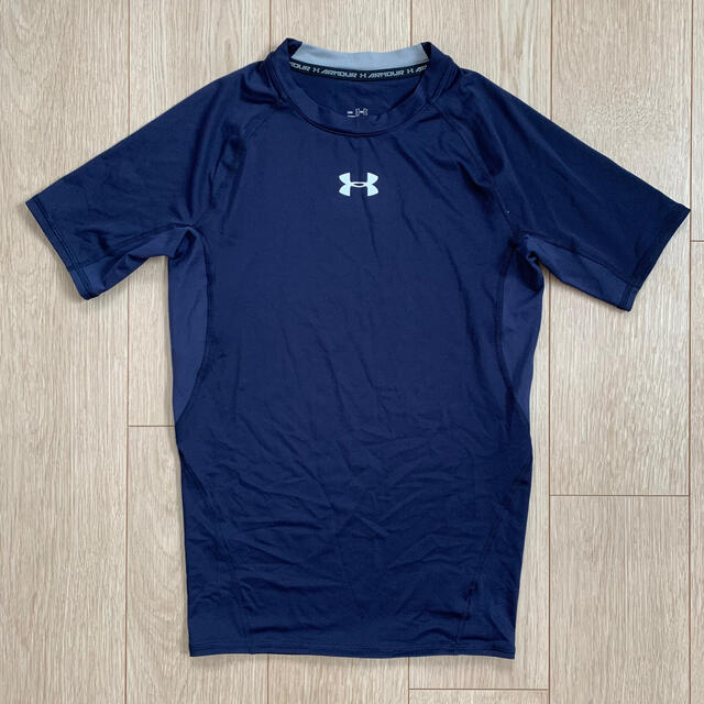 UNDER ARMOUR(アンダーアーマー)のアンダーアーマー アンダーシャツ Tシャツ メンズのトップス(Tシャツ/カットソー(半袖/袖なし))の商品写真