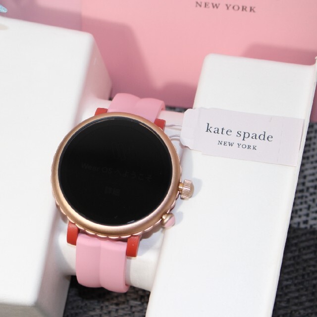 kate spade new york - ケイト・スペード スマートウォッチ KST2015の