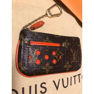 ルイヴィトン(LOUIS VUITTON)の限定セール　ルイヴィトン　ポシェットクレ　コインケース　カードケース(コインケース)