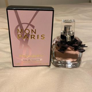 イヴサンローランボーテ(Yves Saint Laurent Beaute)のイヴ、サンローランモンパリオーデパルファム(香水(女性用))