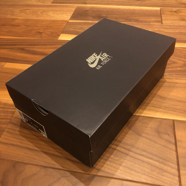 NIKE - 【新品/未使用/入手困難】エアフォース1 セージLOW 厚底 23.5cm