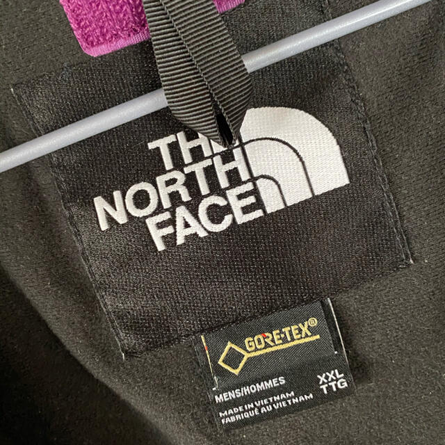 THE NORTH FACE(ザノースフェイス)のTHE NORTH FACE  1990 GTX MOUNTAIN JACKET メンズのジャケット/アウター(マウンテンパーカー)の商品写真