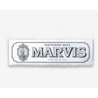 マービス(MARVIS)のmarvis ホワイトミント　85ml(歯磨き粉)