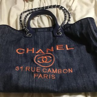 シャネル(CHANEL)のCHANEL トートバッグ(トートバッグ)