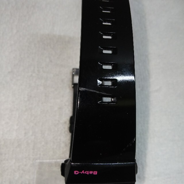 Baby-G(ベビージー)のカシオ Baby-G BGA-200PD-1BJF （電池交換済み） レディースのファッション小物(腕時計)の商品写真