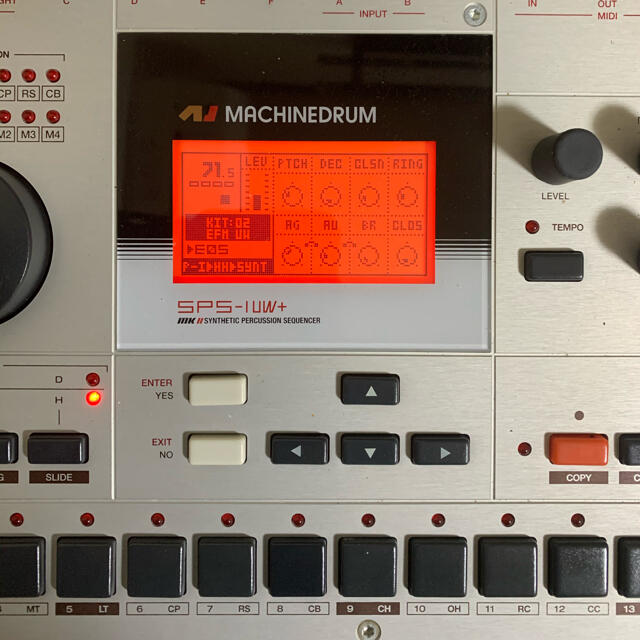 elektron sps1mk2uw +drive