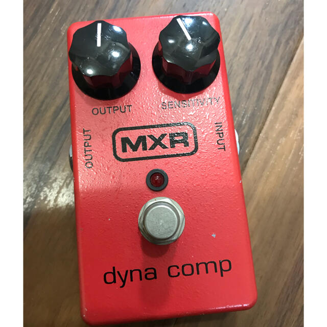 MXR dyna comp 楽器のギター(エフェクター)の商品写真