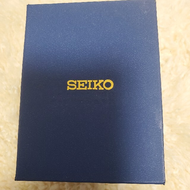 SEIKO(セイコー)の【SEIKO】ソーラー腕時計(ダイヤ）美品 メンズの時計(腕時計(アナログ))の商品写真