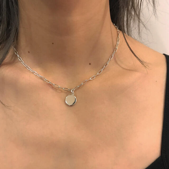 coin necklace コインネックレス 【CARA】／Todayful 2