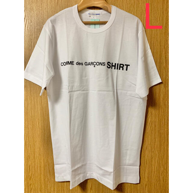 COMME des GARCONS - 新品 2020AW新作 コムデギャルソンシャツTシャツ ...