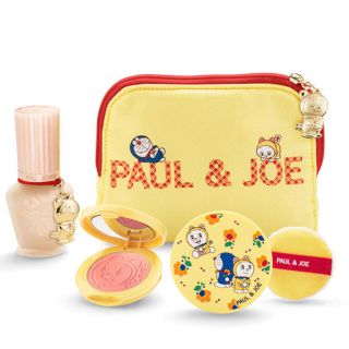 ポールアンドジョー(PAUL & JOE)の【新品未使用】ポール&ジョー メイクアップコレクション2020 001(コフレ/メイクアップセット)