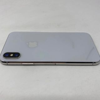 iPhonex256GB SIMフリー 交換品AppleCare 2021年まで