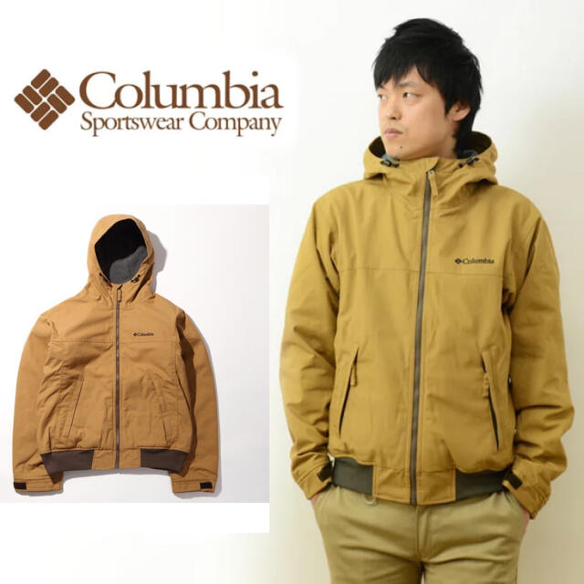 Columbia(コロンビア)のColumbia コロンビア ロマビスタ フーディー ジャケット3回着用のみ美品 メンズのジャケット/アウター(ブルゾン)の商品写真