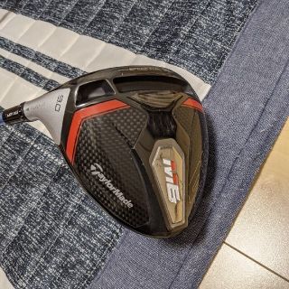 テーラーメイド(TaylorMade)のM6 9.0° Speeder661 エボ5　レフティ(クラブ)