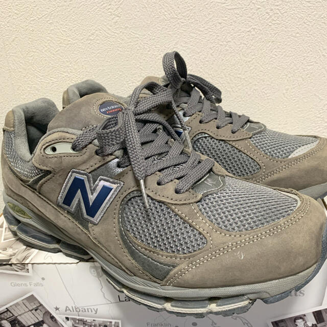 New balance ニューバランス MR 2002 CU 26.5cm D