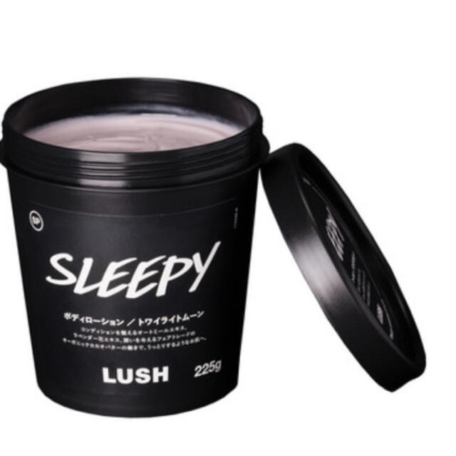 LUSH(ラッシュ)のトワイライトムーン ボディローション コスメ/美容のボディケア(ボディローション/ミルク)の商品写真