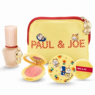 ポールアンドジョー(PAUL & JOE)のポール ＆ ジョー メイクアップ コレクション 2020 ドラえもん(コフレ/メイクアップセット)