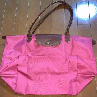 ロンシャン(LONGCHAMP)のロンシャン　プリアージュ　トートバッグ(トートバッグ)