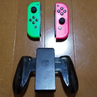 ニンテンドースイッチ(Nintendo Switch)のちばし様用Nintendo Switch ジョイコン 充電グリップ(その他)