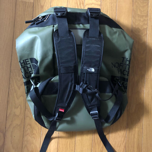 Supreme×The North Face Big Haul Backpack 1