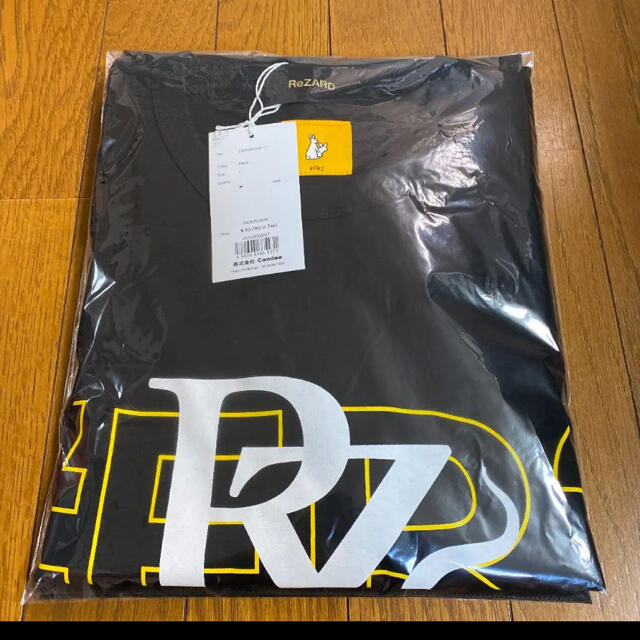 ReZARD ヒカル　#FR2 コラボTシャツ状態未使用