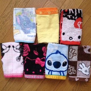 ゆうとぅん様専用♡(ハンカチ)