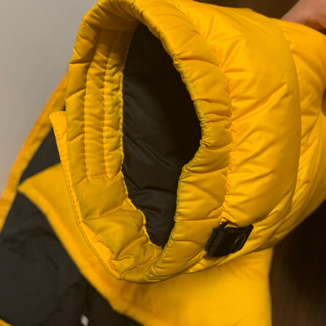 THE ヌプシ 黄色の通販 by DONがん's shop|ザノースフェイスならラクマ NORTH FACE - ザノースフェイス 高評価人気