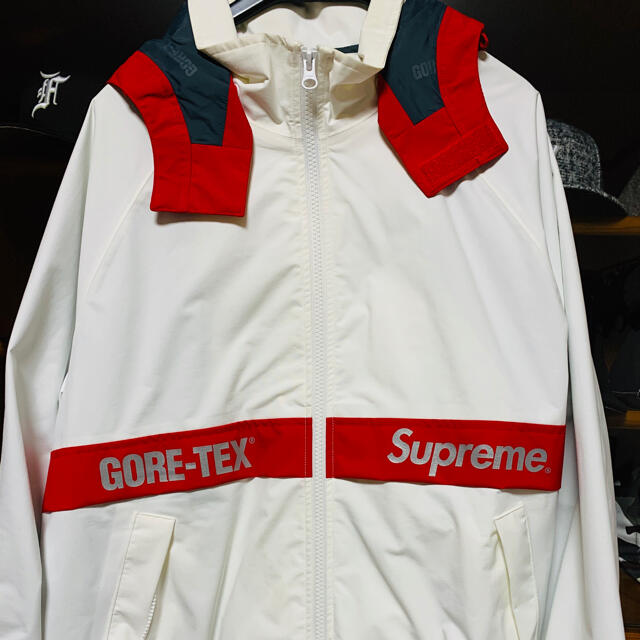 supreme gore-tex シュプリーム ゴアテックス ジャケット