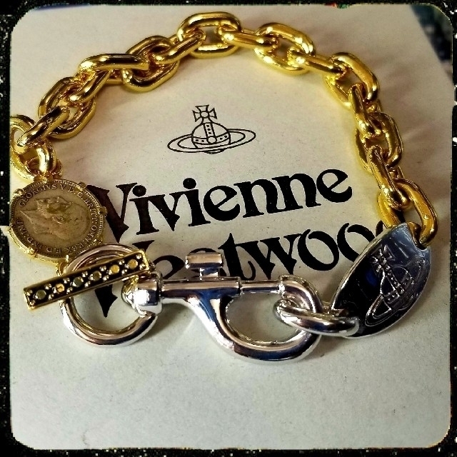 Vivienne Westwood - 新品・MAN.MARIANO Braceletの通販 by ⚡Get a
