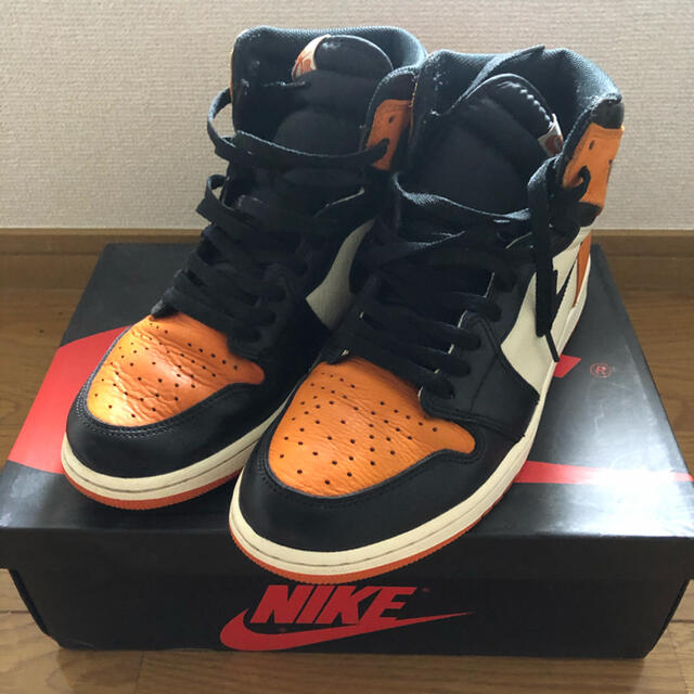 Jordan 1 Retro Shattered Backboard