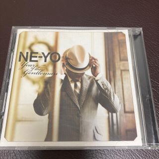 NE-YO “Year of the Gentleman “ CD(ポップス/ロック(洋楽))