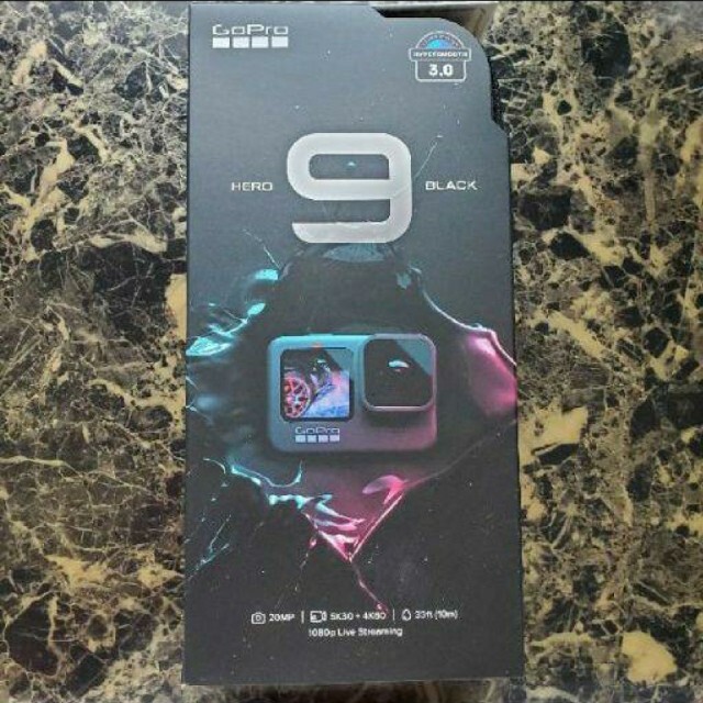 GoPro HERO9 新品未開封