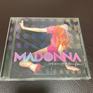 マドンナ　MADONNA   CD(ポップス/ロック(洋楽))