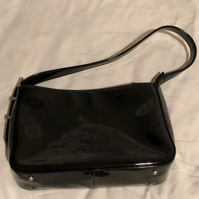 courreges handbag クレージュ ハンドバッグ