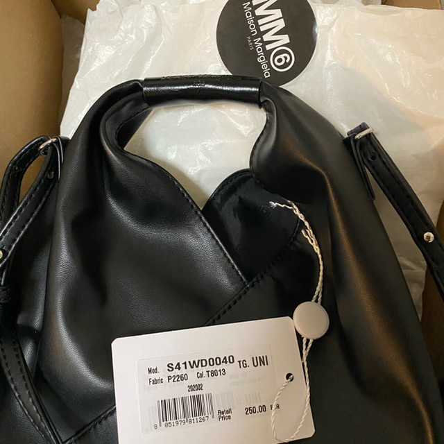 MM6(エムエムシックス)の【美品】MM6 MaisonMargiela Japanese ナノバッグ レディースのバッグ(ショルダーバッグ)の商品写真