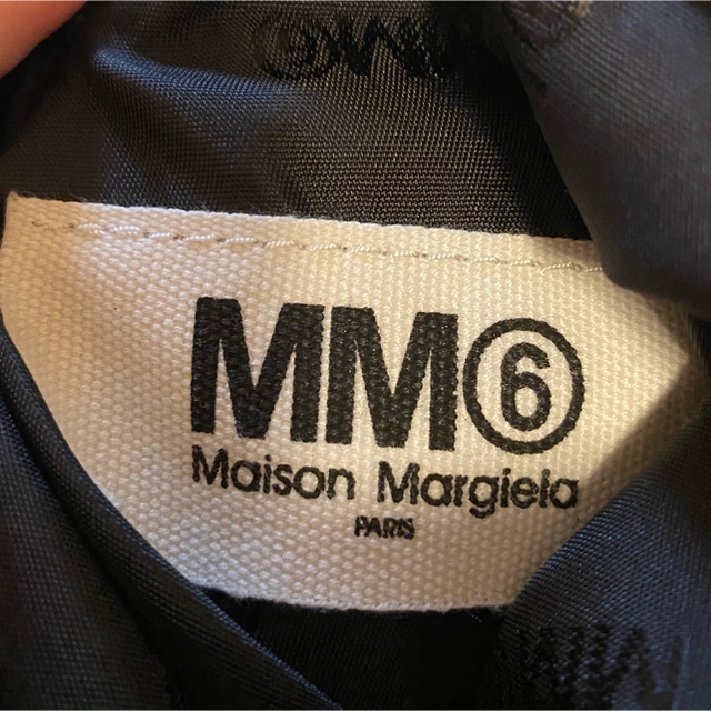 MM6(エムエムシックス)の【美品】MM6 MaisonMargiela Japanese ナノバッグ レディースのバッグ(ショルダーバッグ)の商品写真