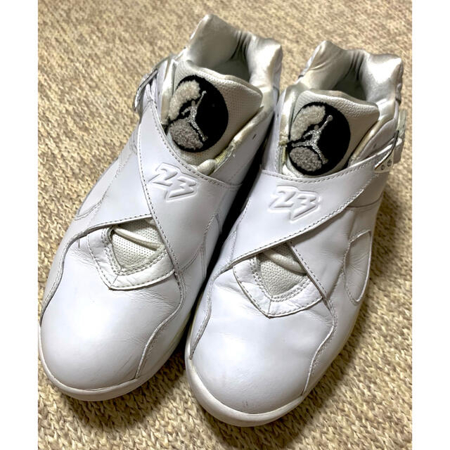 NIKE(ナイキ)の☆激レア☆ NIKE AIR JORDAN 8 RETRO low メンズの靴/シューズ(スニーカー)の商品写真