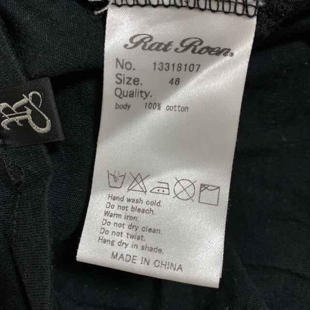 Roen(ロエン)のRoen ロンT メンズのトップス(Tシャツ/カットソー(七分/長袖))の商品写真