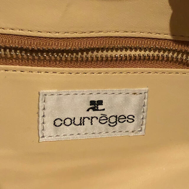 Courreges(クレージュ)のcourreges ミニボストンバッグ レディースのバッグ(ボストンバッグ)の商品写真