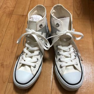 コンバース(CONVERSE)のセール中！コンバース ハイカット スニーカー　美品(スニーカー)