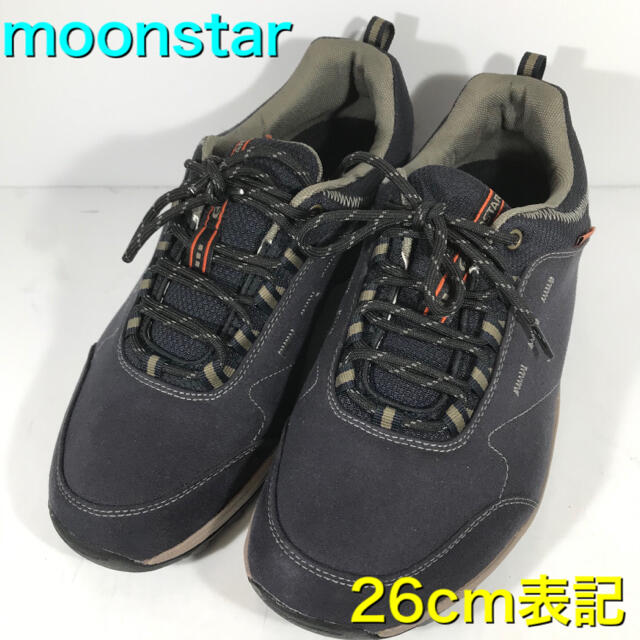 MOONSTAR (ムーンスター)のmoonstar ムーンスター　26cm表記　8S-56 メンズの靴/シューズ(スニーカー)の商品写真