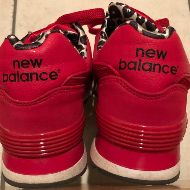 New Balance(ニューバランス)のニューバランス　梨花モデル24.5cm レディースの靴/シューズ(スニーカー)の商品写真