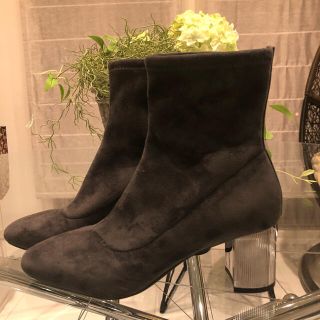 マイケルコース(Michael Kors)の最•最終値下げ‼️マイケルコース★ショートブーツ★試着のみ美品★24.5cm(ブーツ)