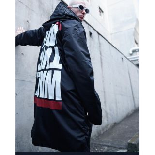 ミハラヤスヒロ(MIHARAYASUHIRO)のMYNE　18SS WALK THIS WAY RAIN COAT (その他)