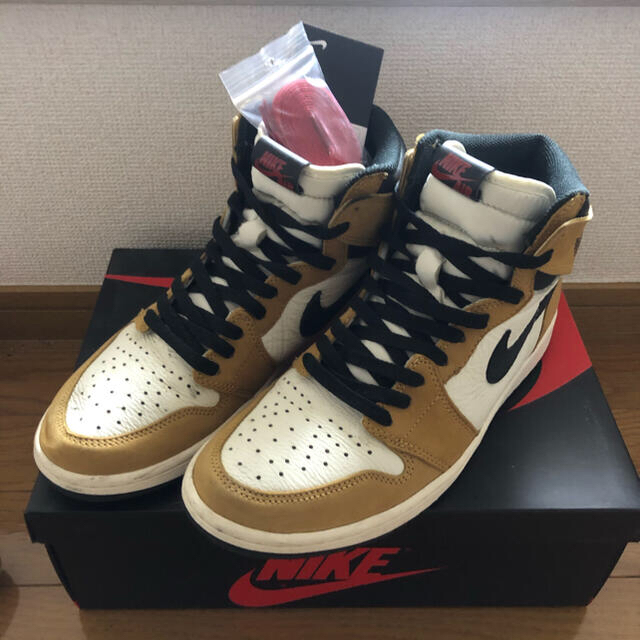 AIR JORDAN 1  Rookie of the Year