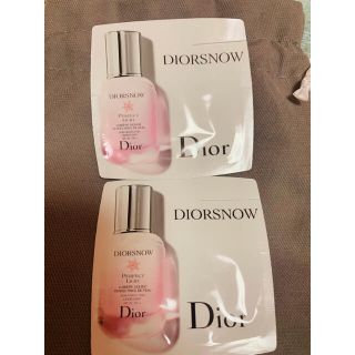 ディオール(Dior)のDior サンプルセット(その他)