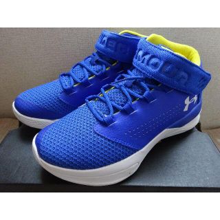 アンダーアーマー(UNDER ARMOUR)の新品★アンダーアーマー24.0㎝軽量!グリップ力!バスケットボールシューズ(バスケットボール)