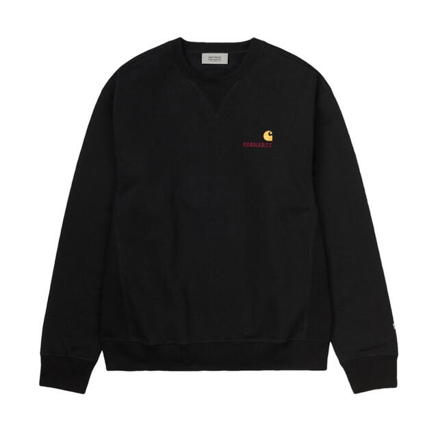 【S】wacko Maria SWEATSHIRT Carharttワコマリア